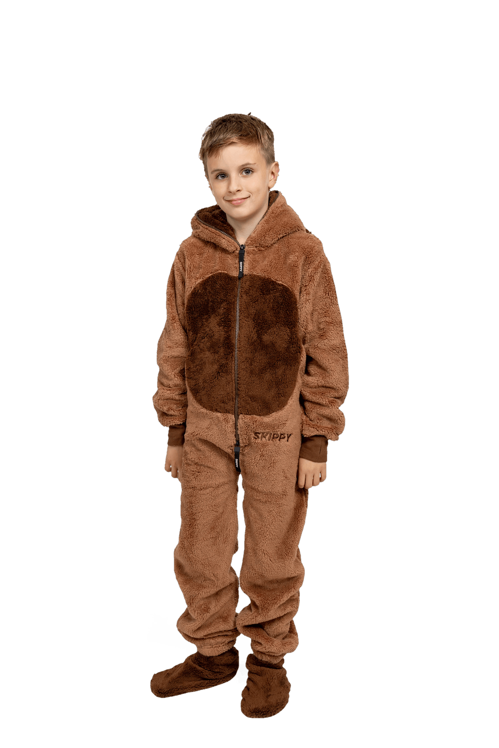 Capybara Teddy Kids Onesie