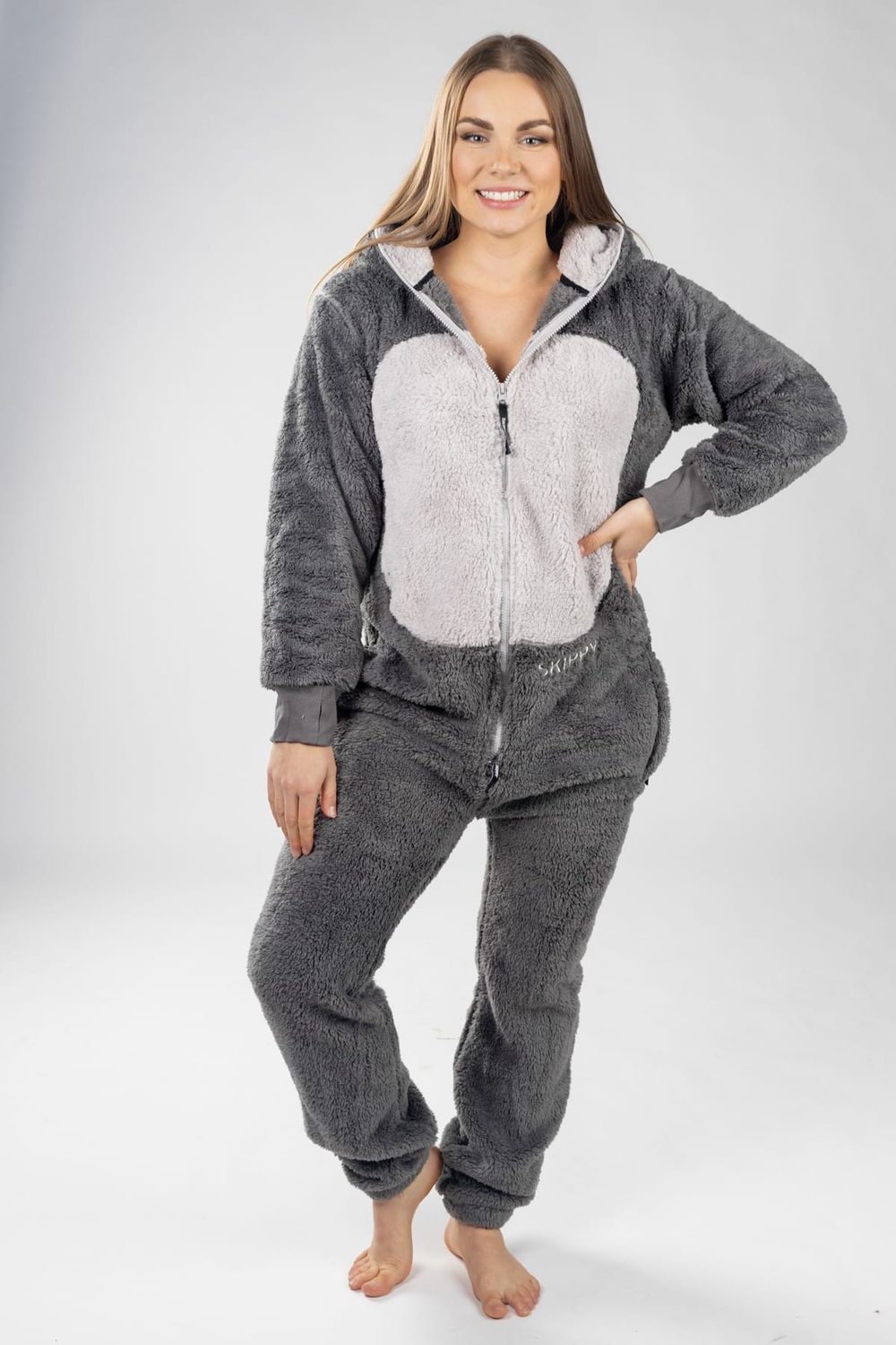 Donkey Teddy Onesie