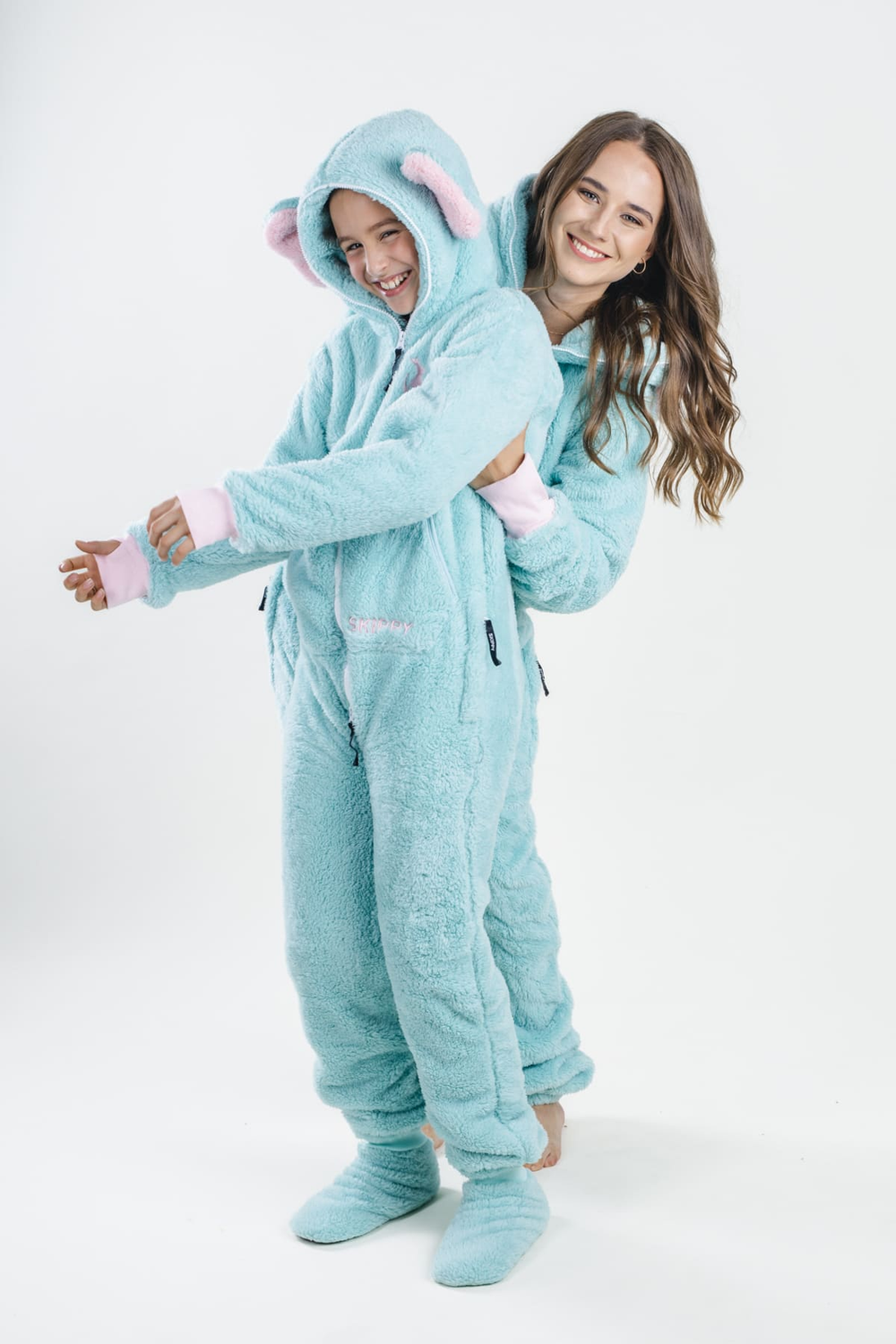 Elephant Teddy Kids Onesie