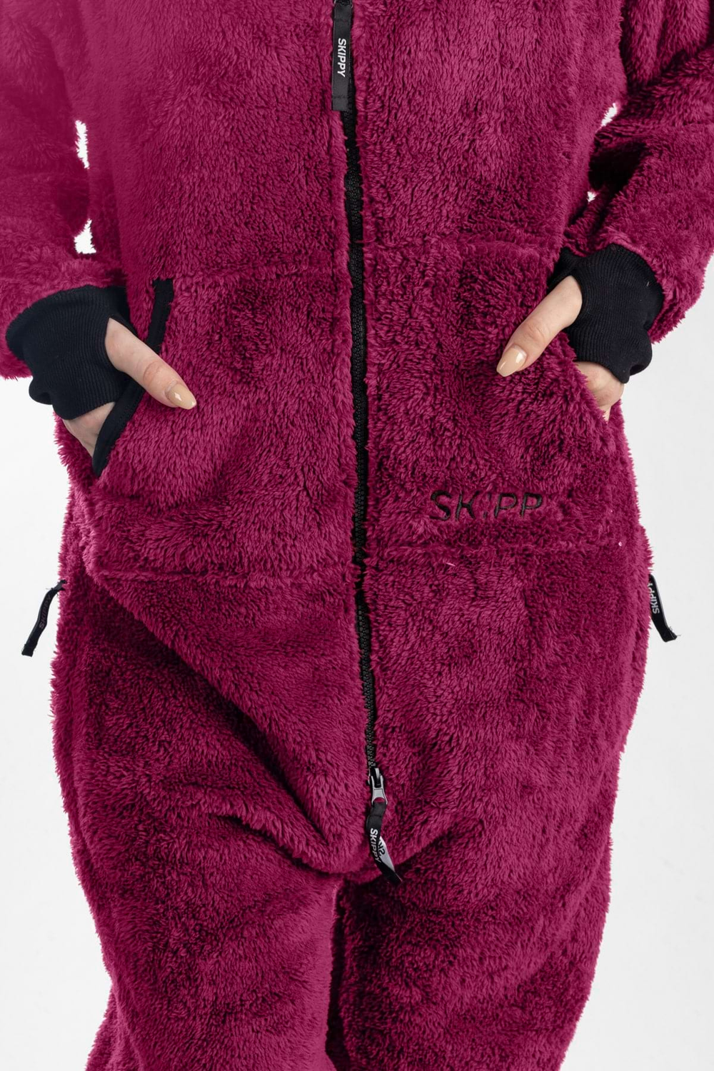 Wine Teddy Onesie