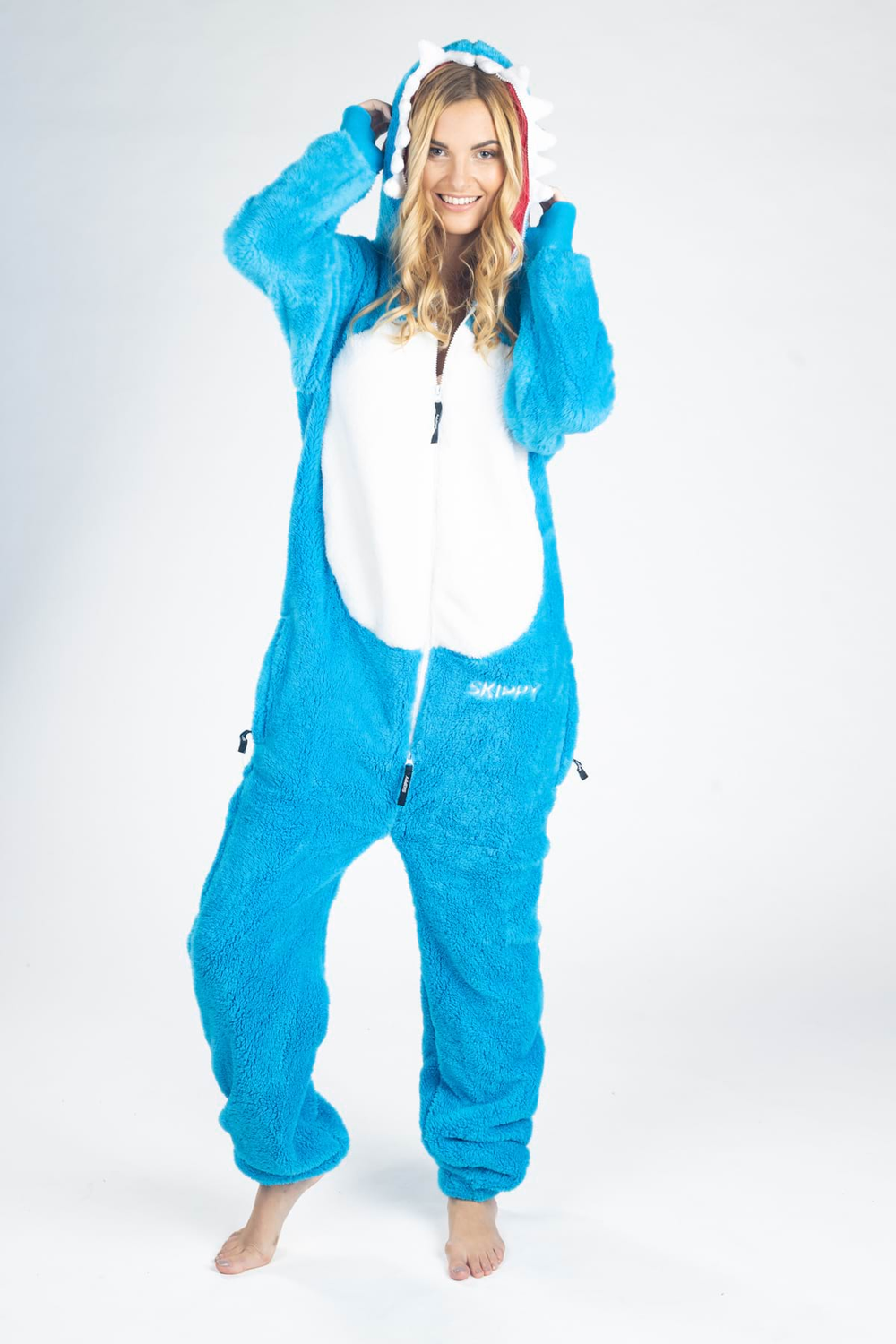 Shark Teddy Onesie