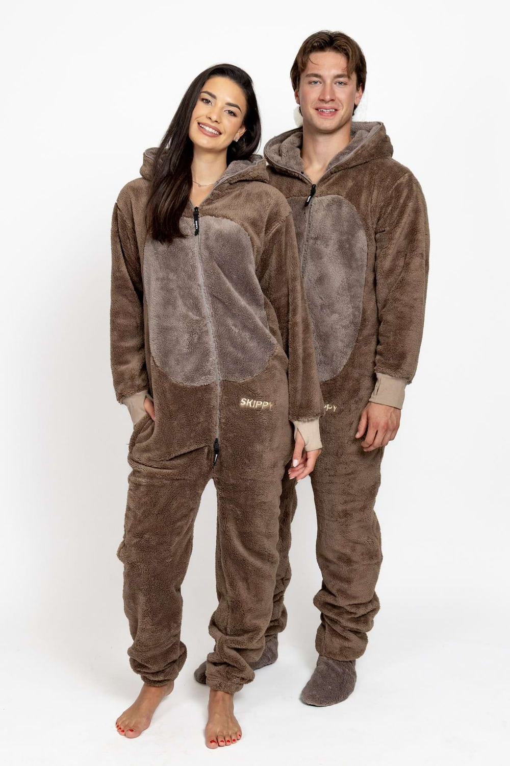 Walrus Teddy Onesie