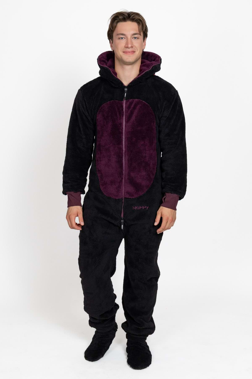 Bat Teddy Onesie