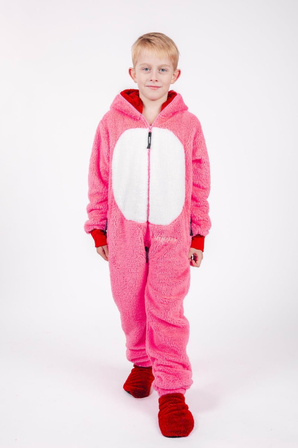 Pink Unicorn Teddy Kids Onesie