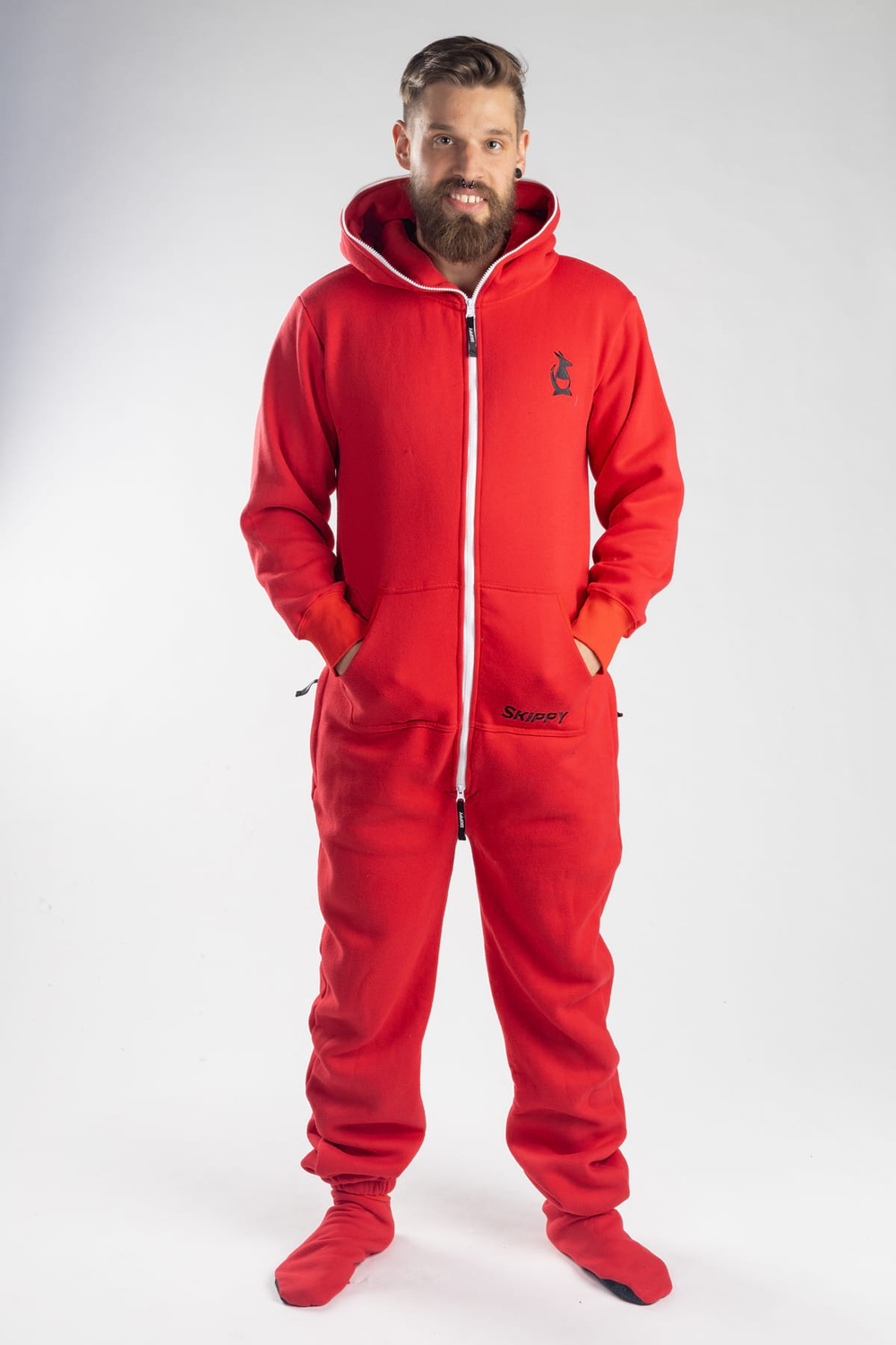 Red Onesie