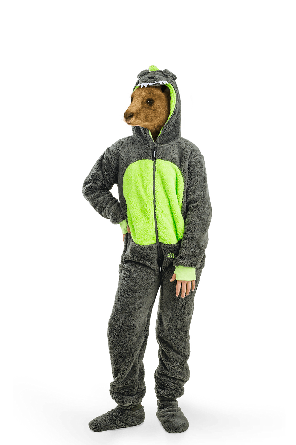 Dinosaur Teddy Kids Onesie