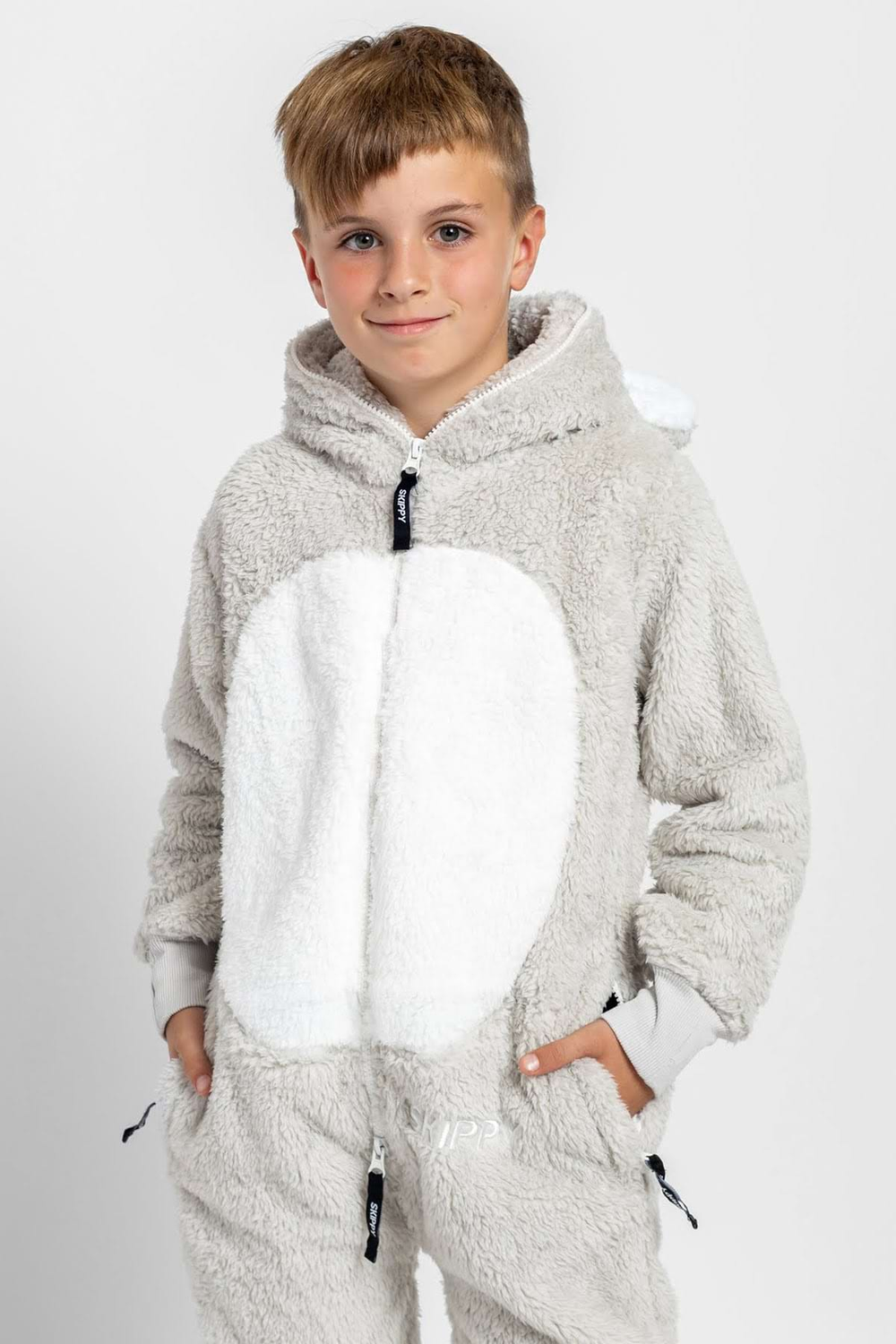 Mouse Teddy Kids Onesie