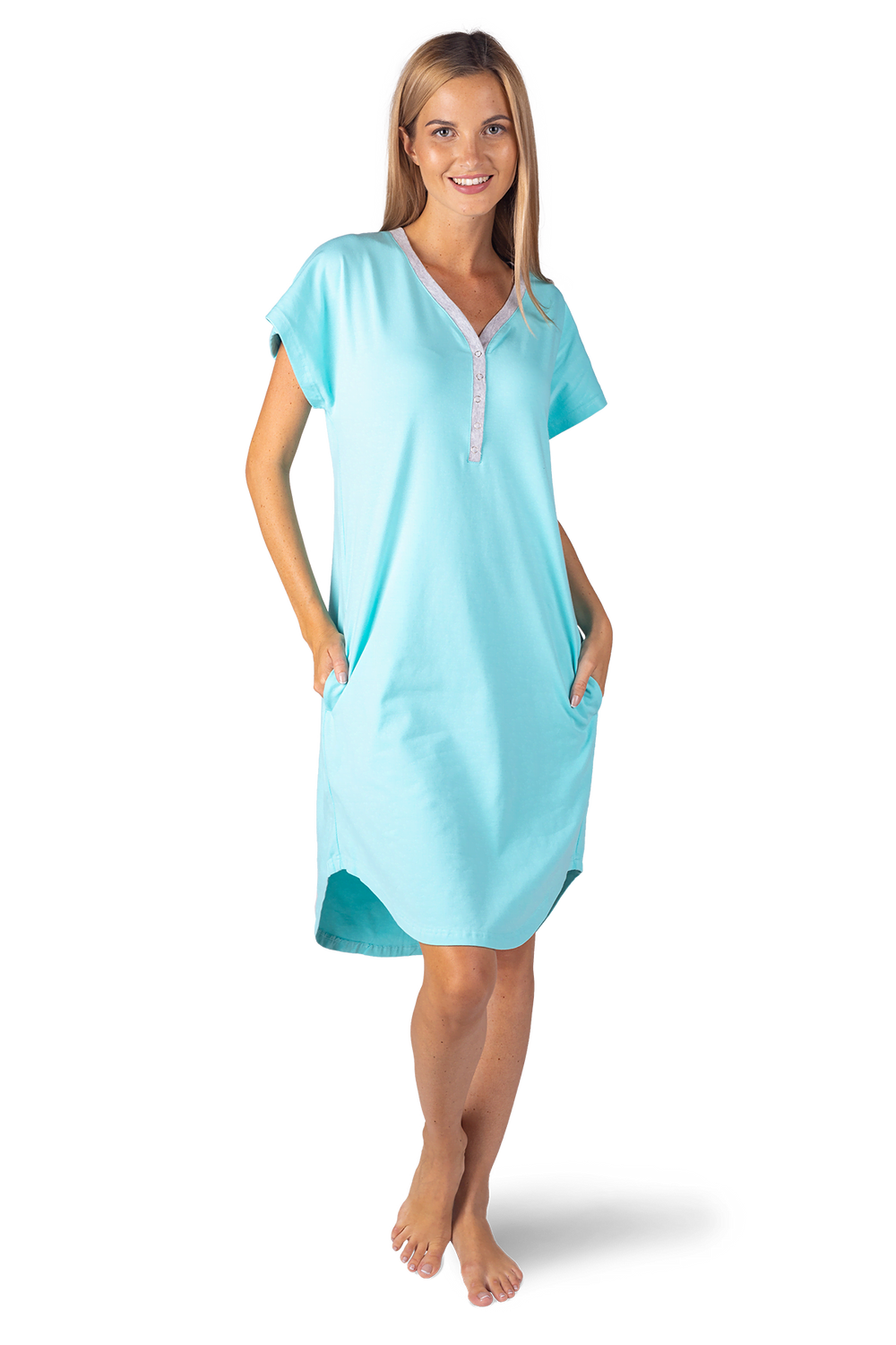 Mint Women's Nightgown Mint Women's Nightgown