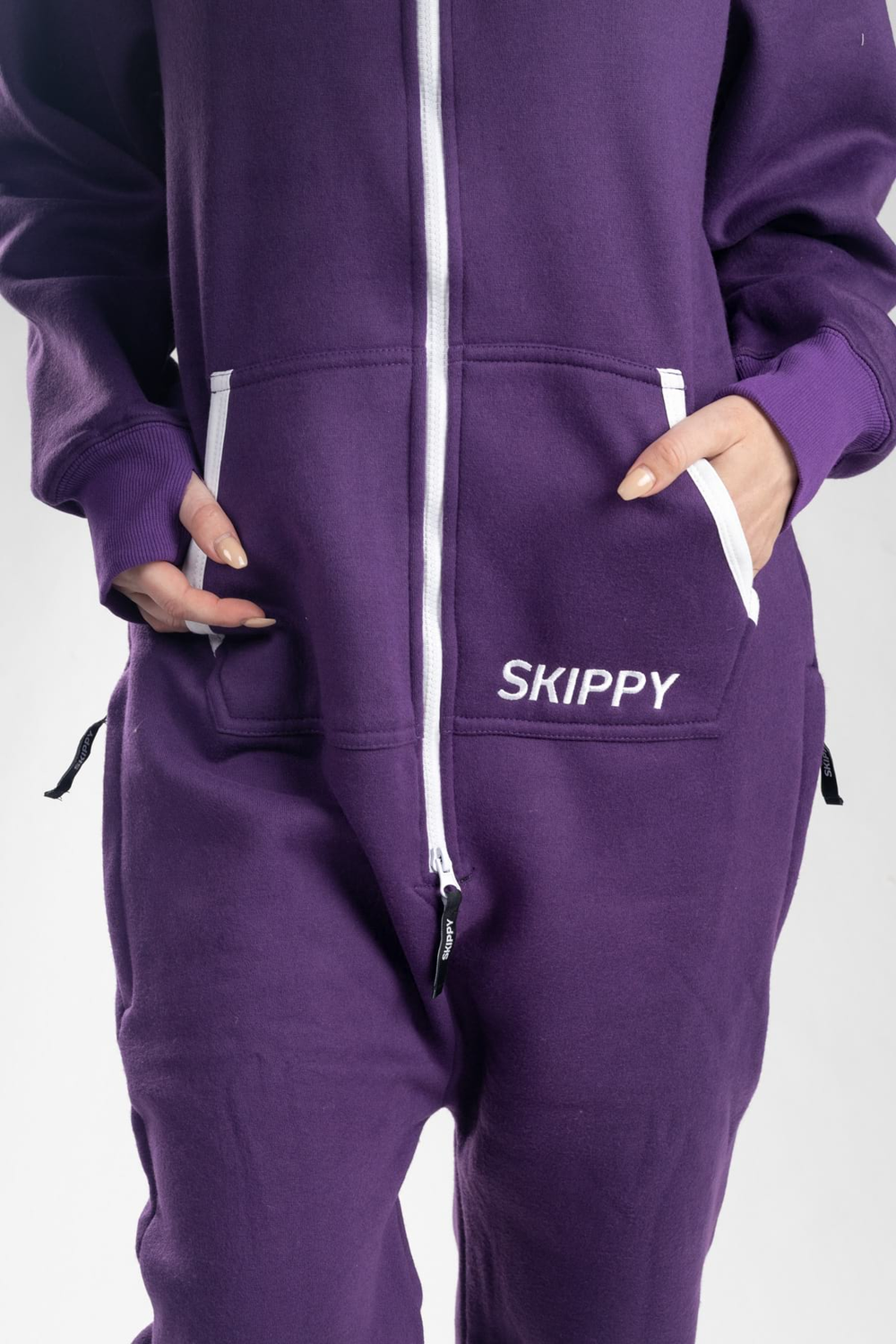 Purple Onesie