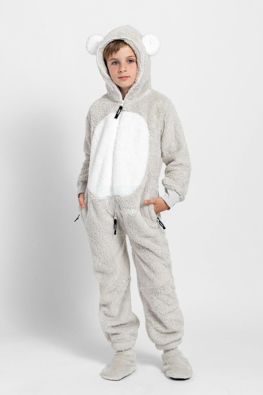 Mouse Teddy Kids Onesie