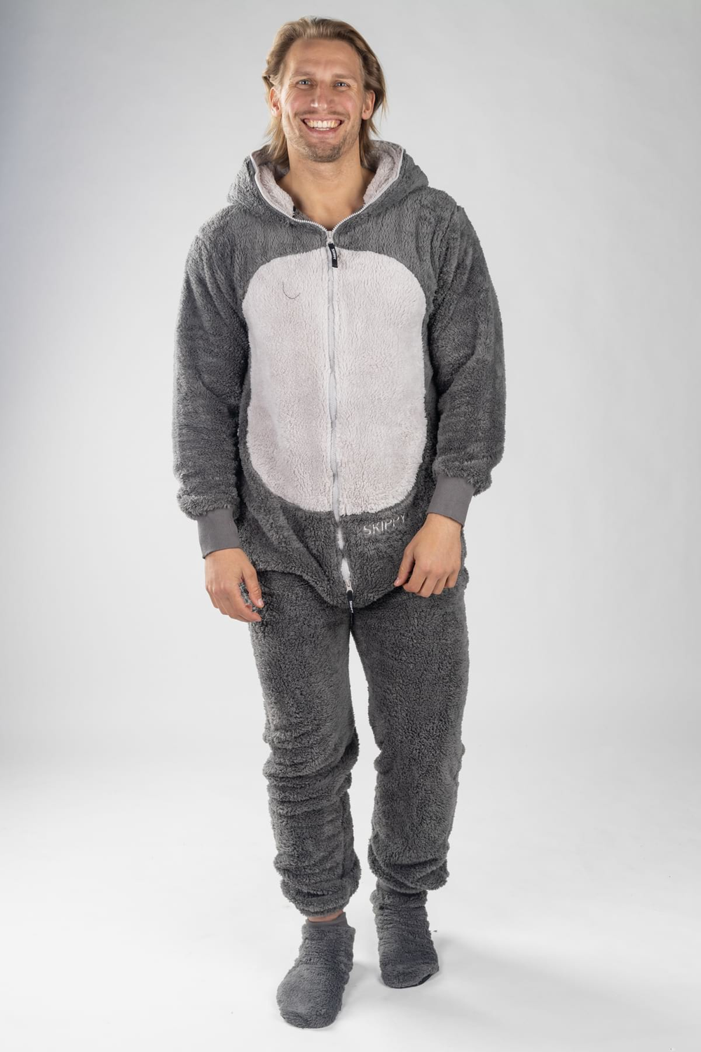 Donkey Teddy Onesie
