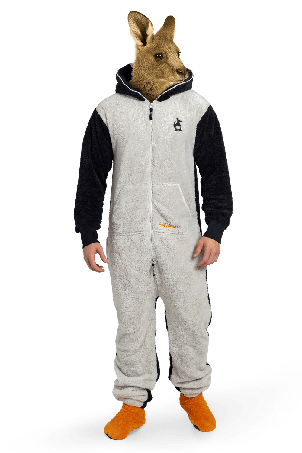 Penguin Teddy Onesie