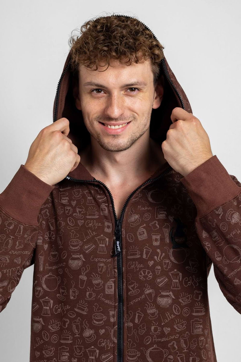 Coffee Lover Onesie