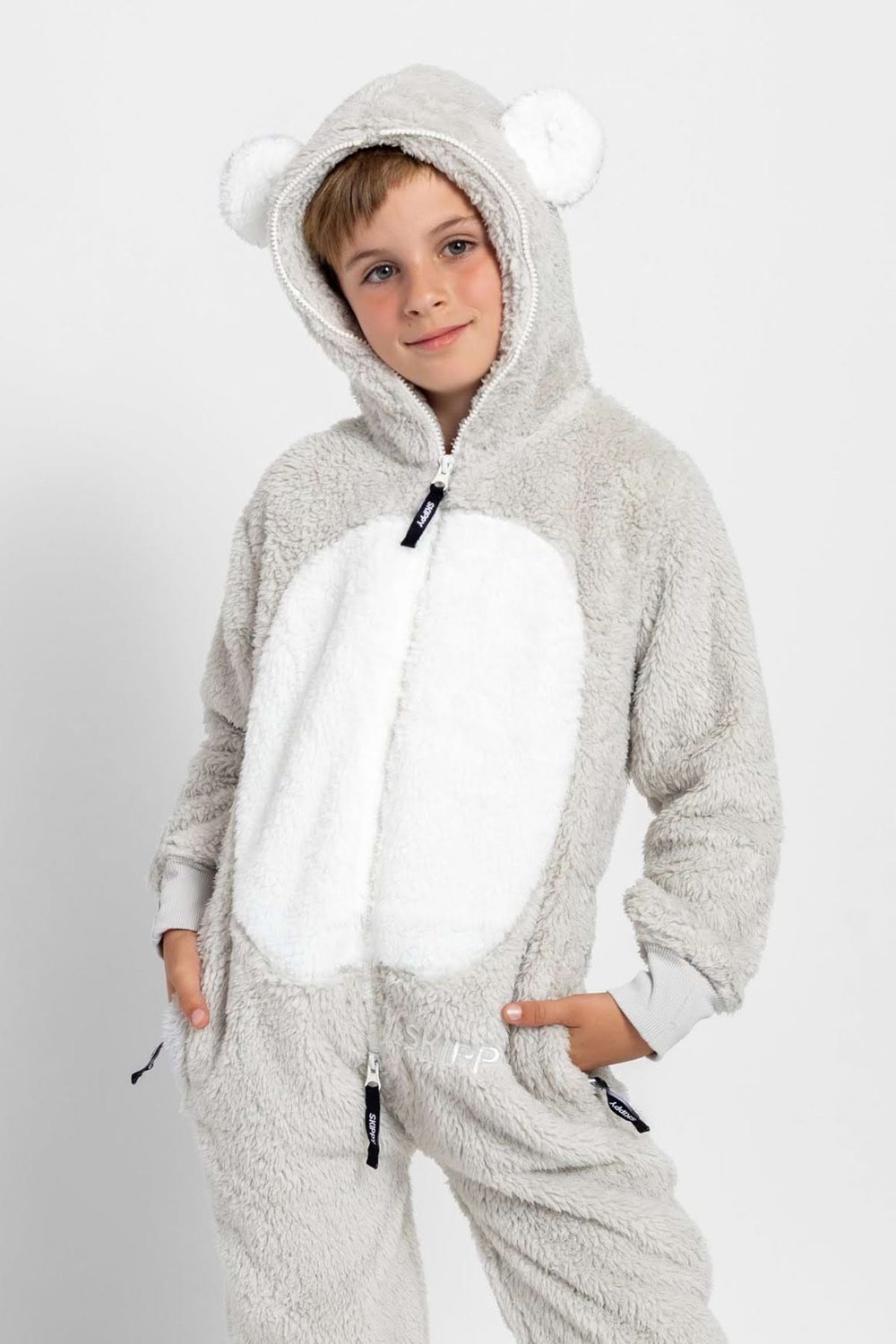 Mouse Teddy Kids Onesie