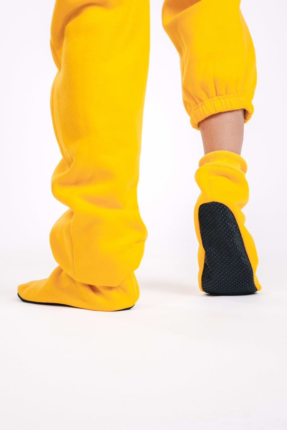 Electric Yellow Onesie