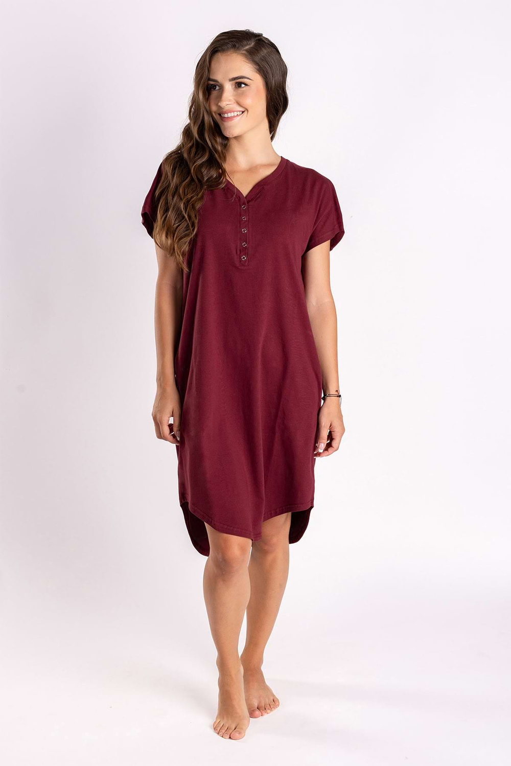 Sangria Women's Nightgown