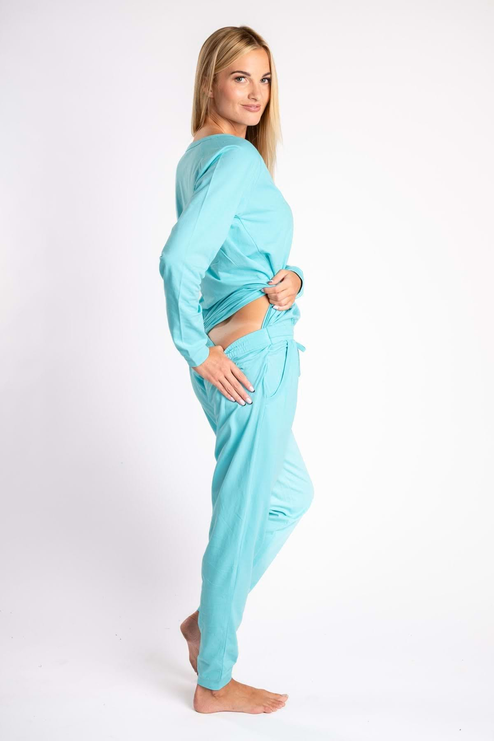 Mint Ladies Pyjama Overall