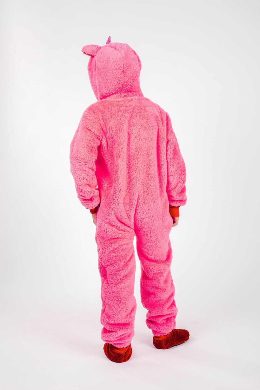 Pink Unicorn Teddy Kids Onesie