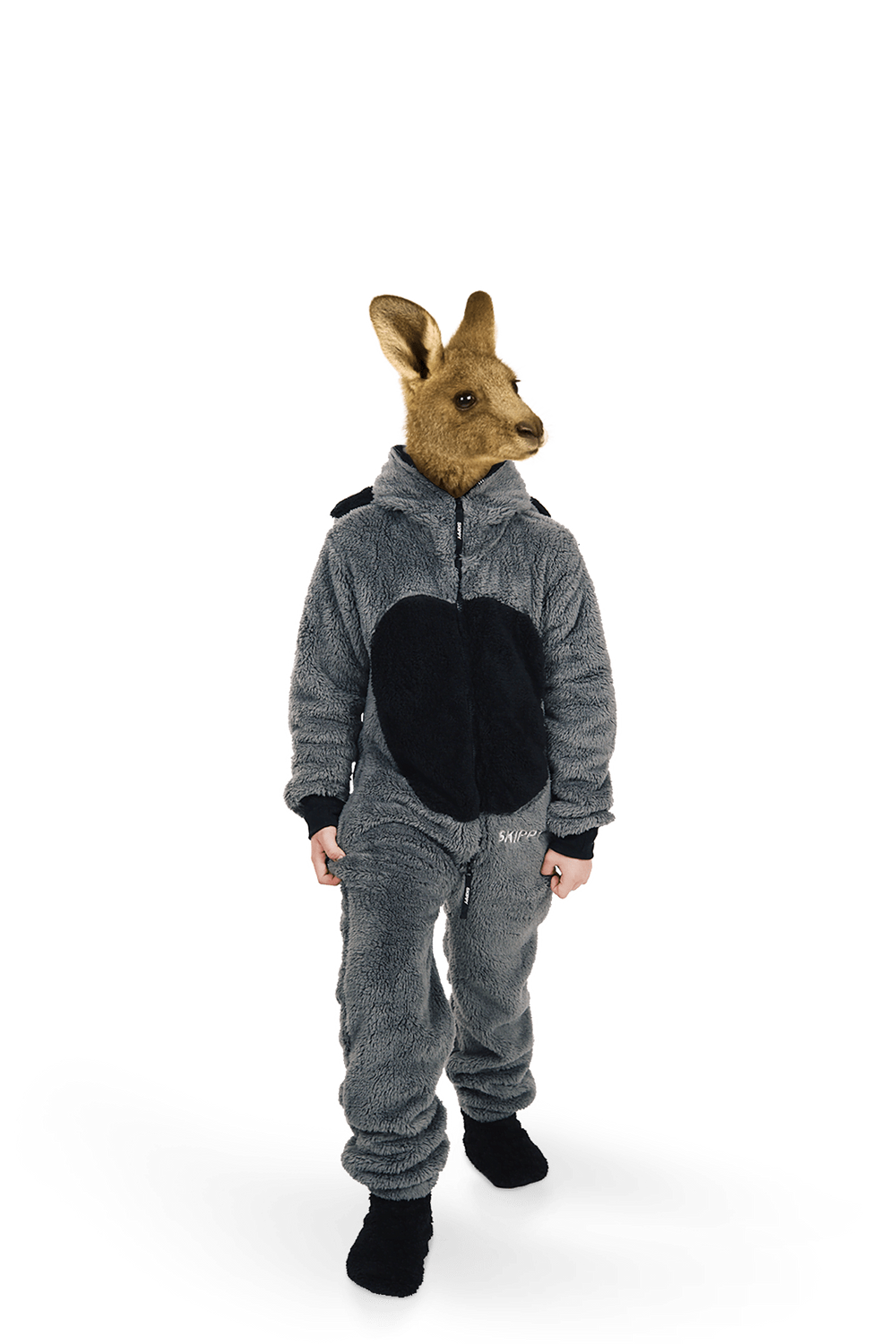 Raccoon Teddy Kids Onesie Raccoon Teddy Kids Onesie