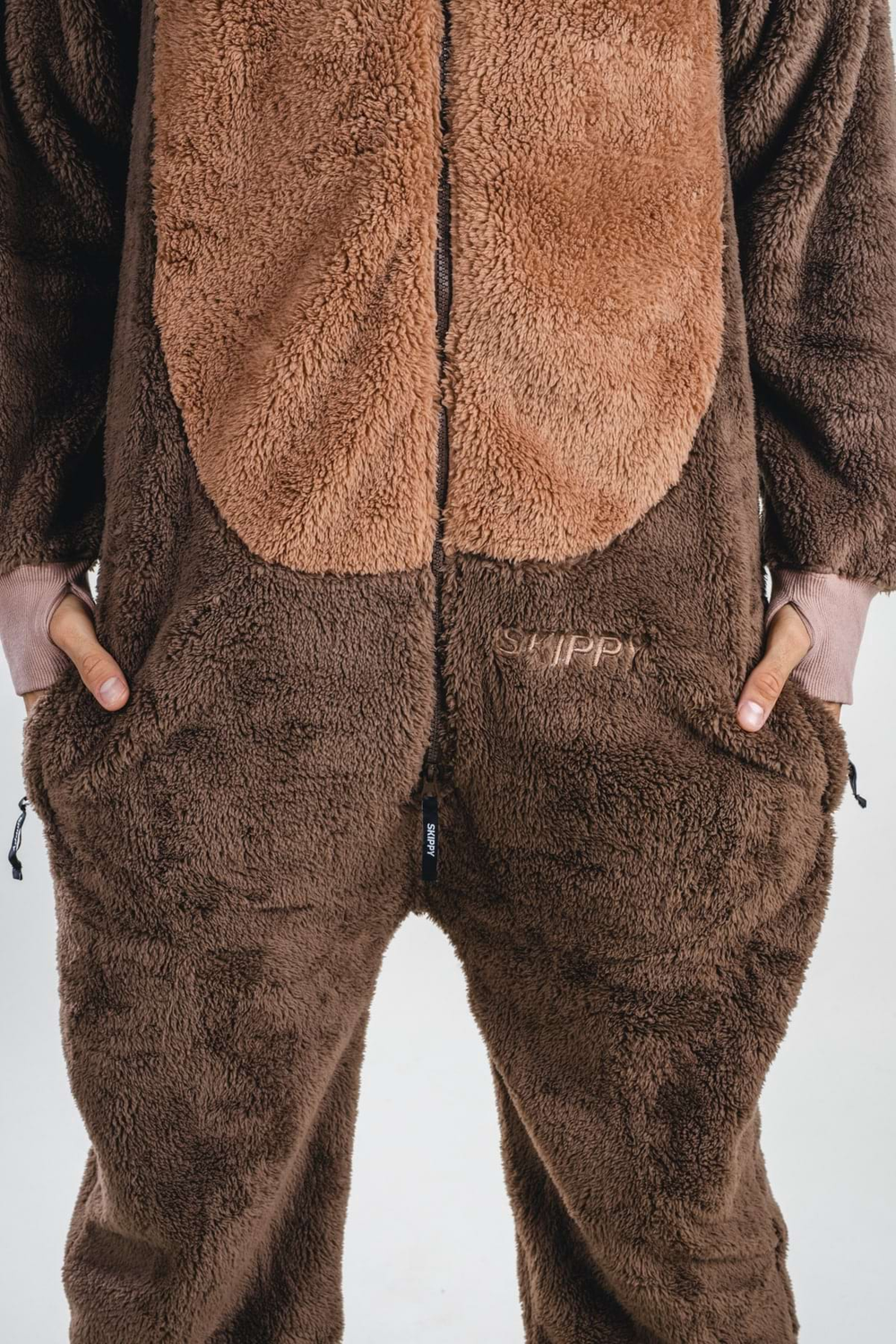 Monkey Teddy Onesie