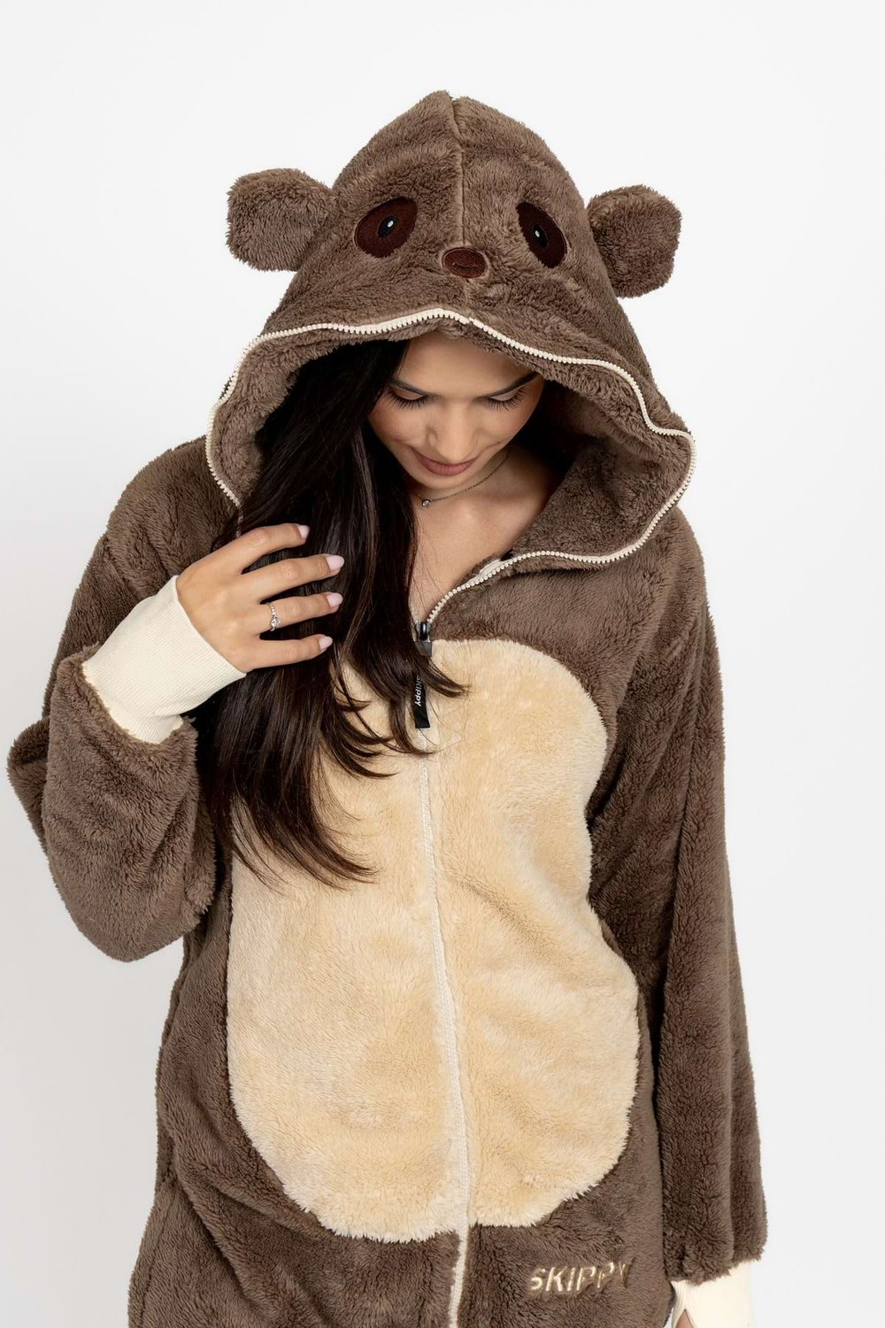 Meerkat Teddy Onesie