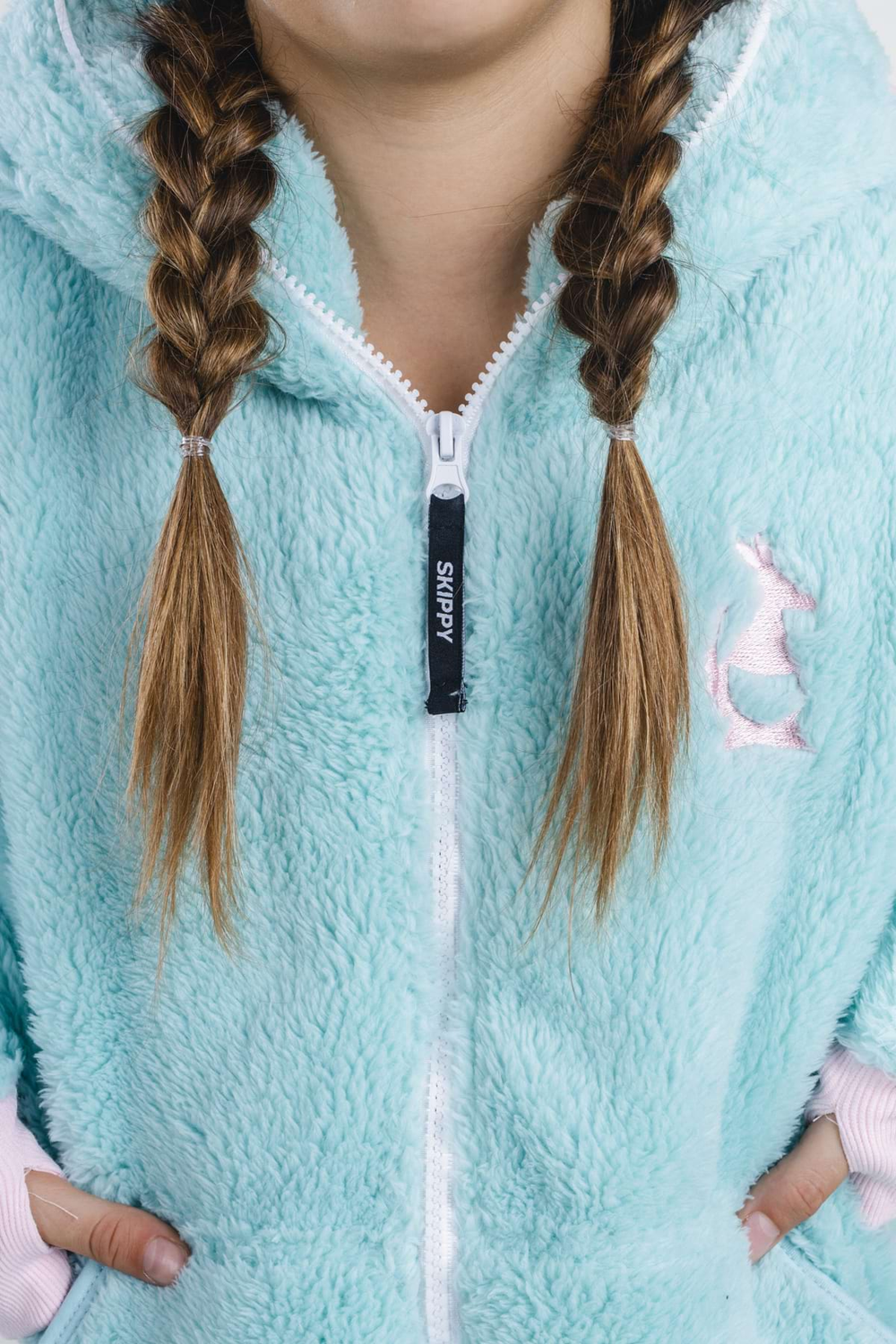 Elephant Teddy Kids Onesie