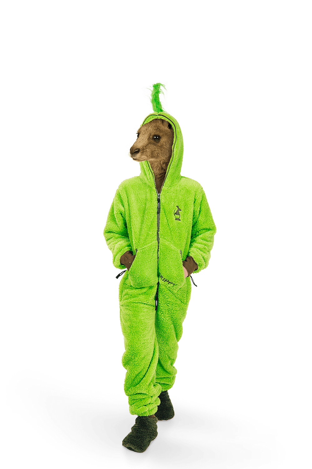 Grinch Teddy Kids Onesie