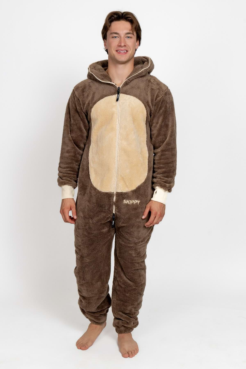 Meerkat Teddy Onesie