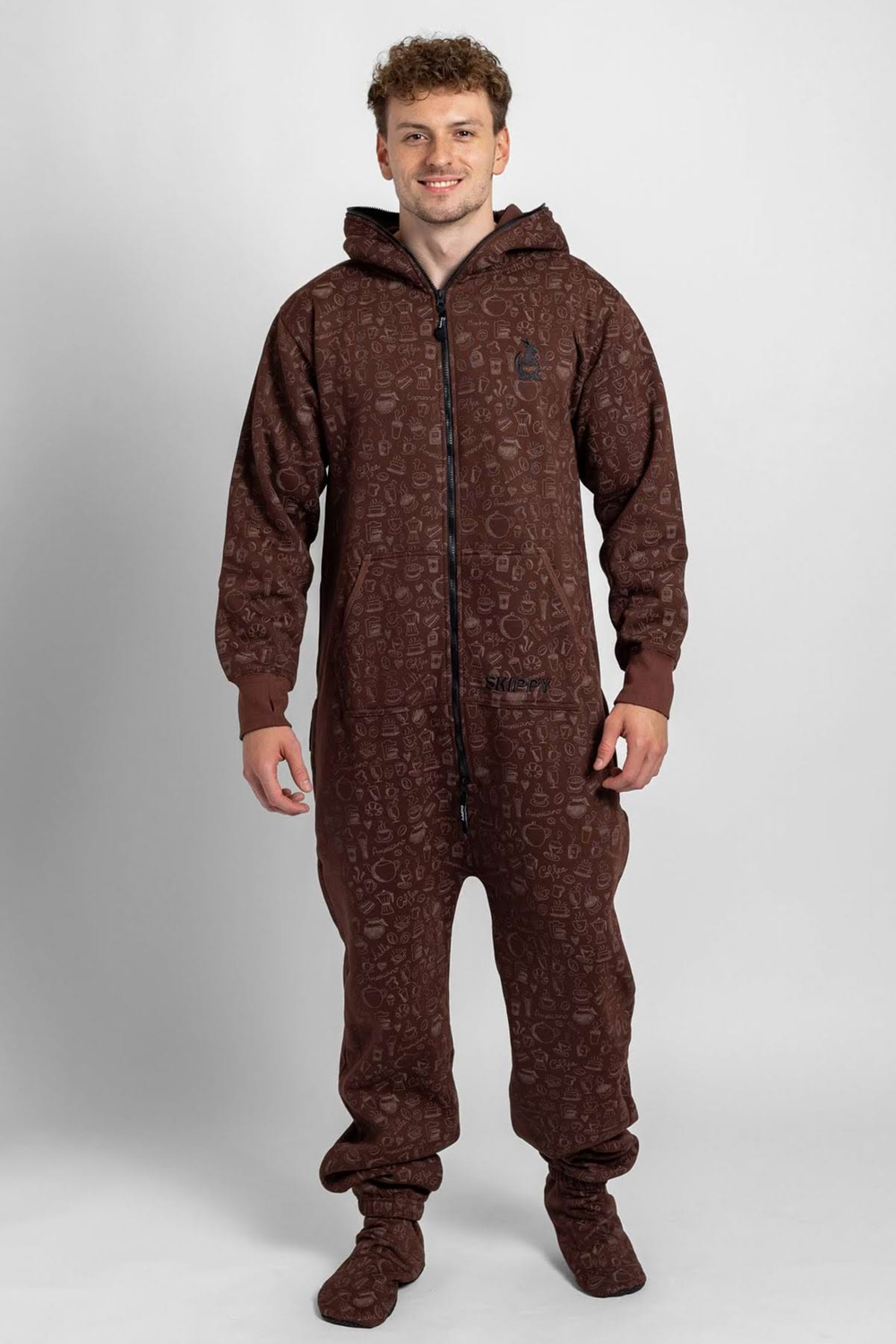 Coffee Lover Onesie