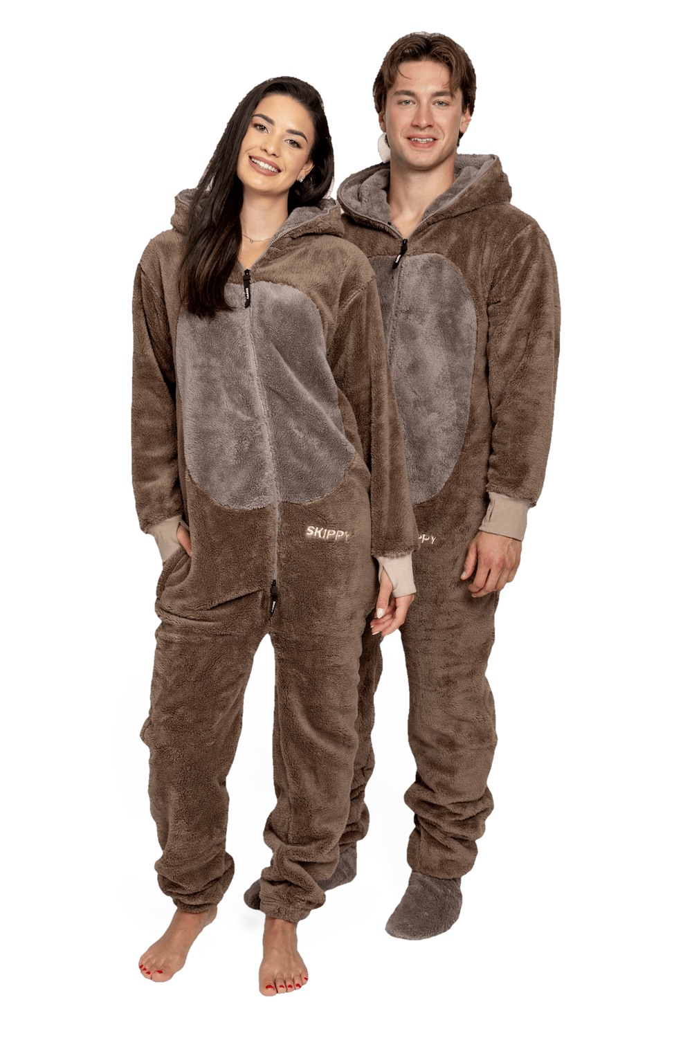 Walrus Teddy Onesie