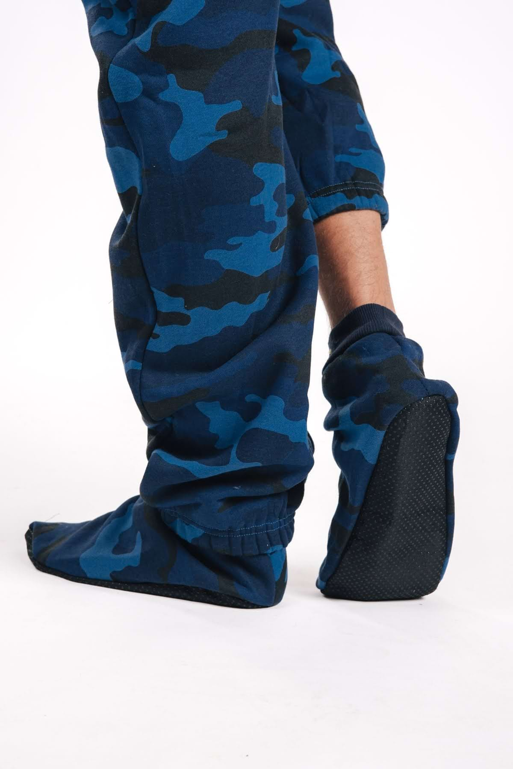 Camo Navy Onesie