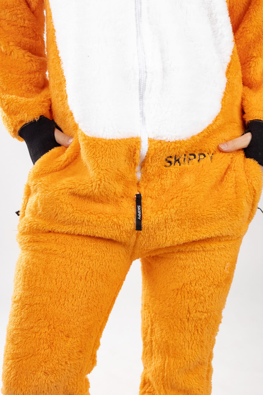 Fox Teddy Onesie