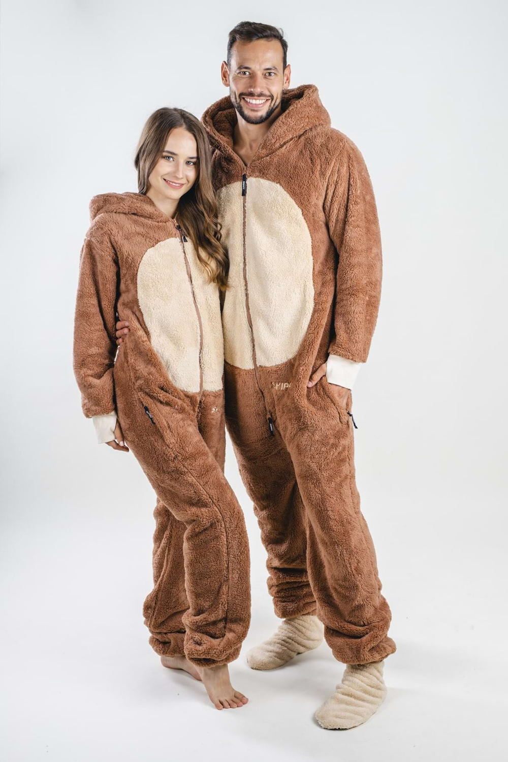 Sloth Teddy Onesie