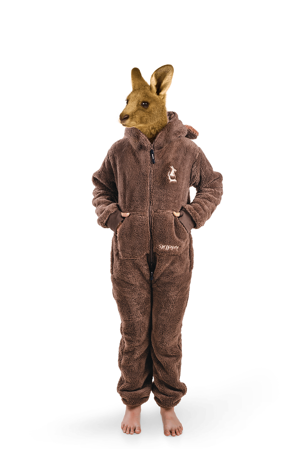 Bear Teddy Kids Onesie