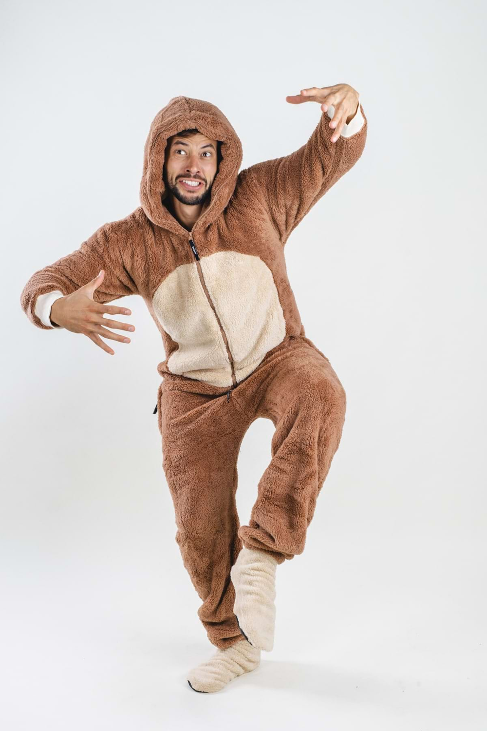 Sloth Teddy Onesie