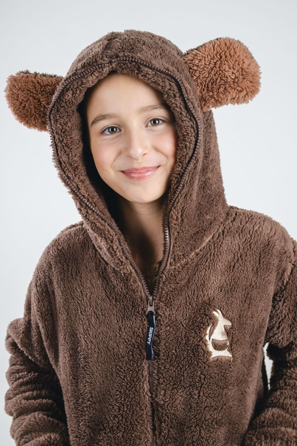 Bear Teddy Kids Onesie