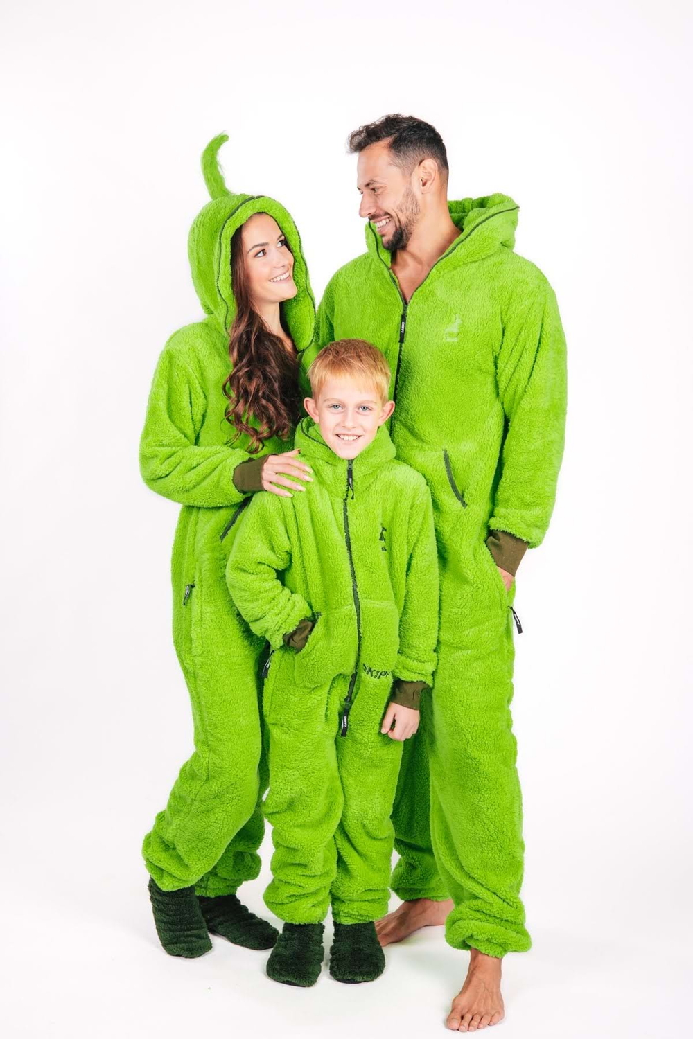 Grinch Teddy Kids Onesie