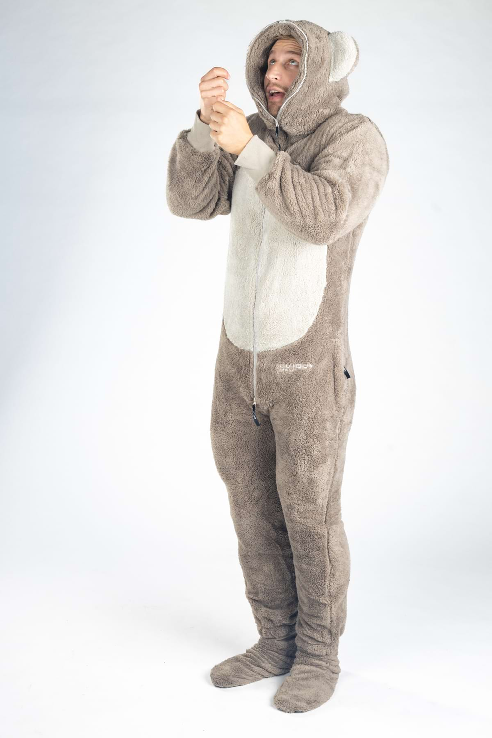 Koala Teddy Onesie