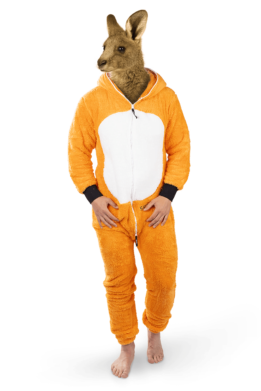 Fox Teddy Onesie Fox Teddy Onesie