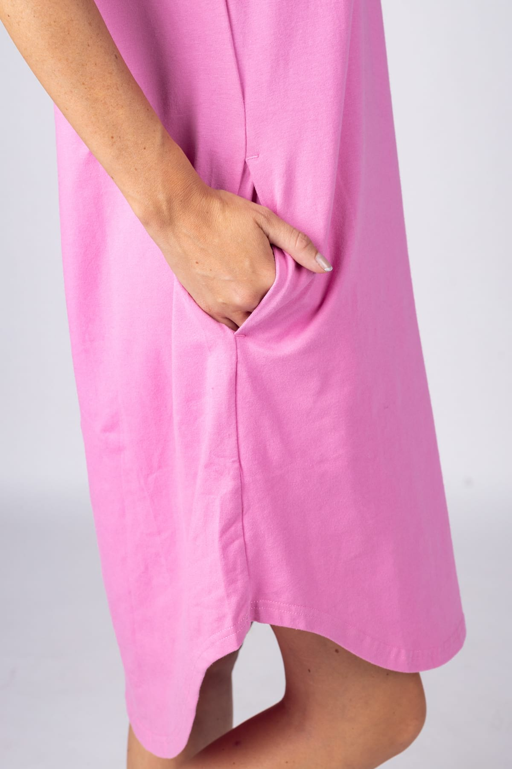 Rose Pink Women's Nightgown