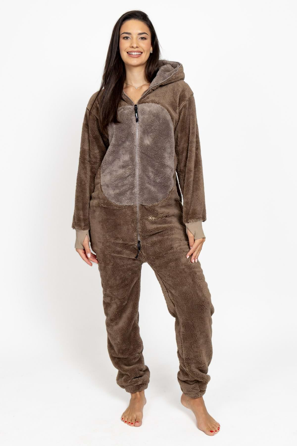 Walrus Teddy Onesie
