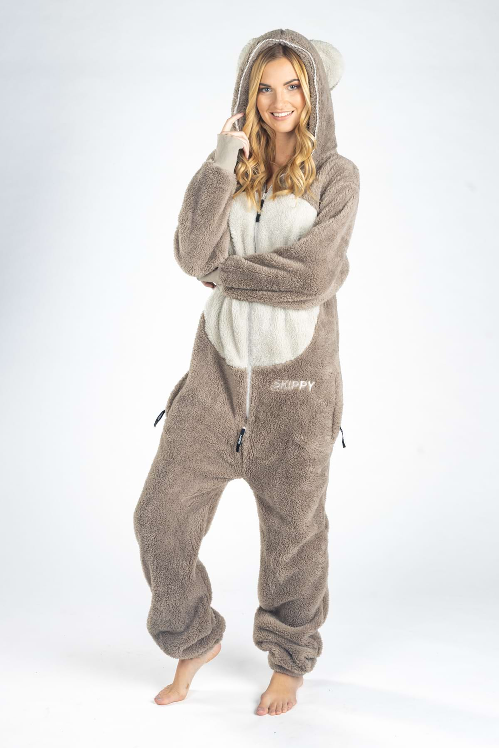 Koala Teddy Onesie