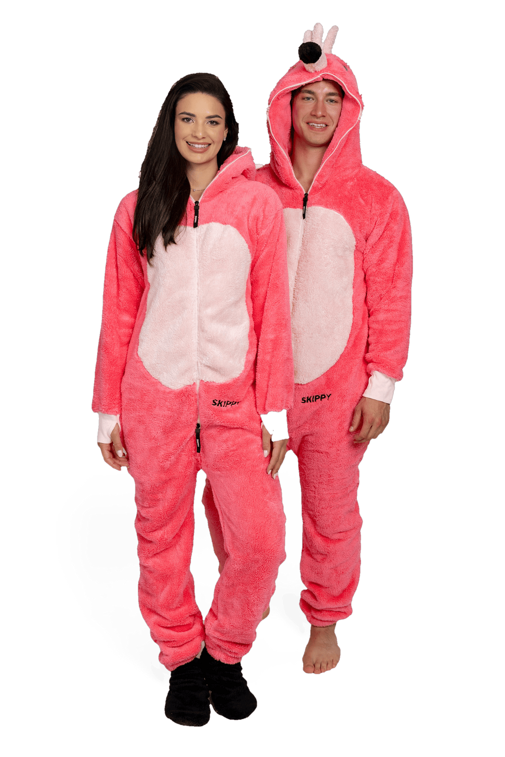 Flamingo Teddy Onesie