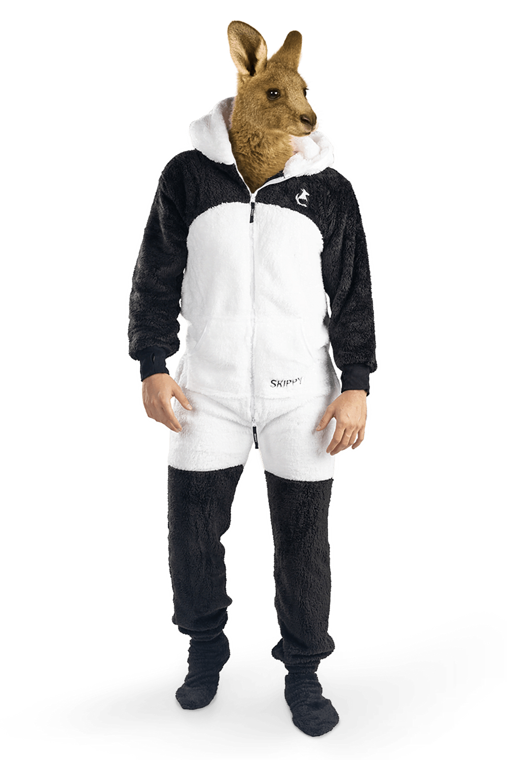 Panda Teddy Onesie Panda Teddy Onesie