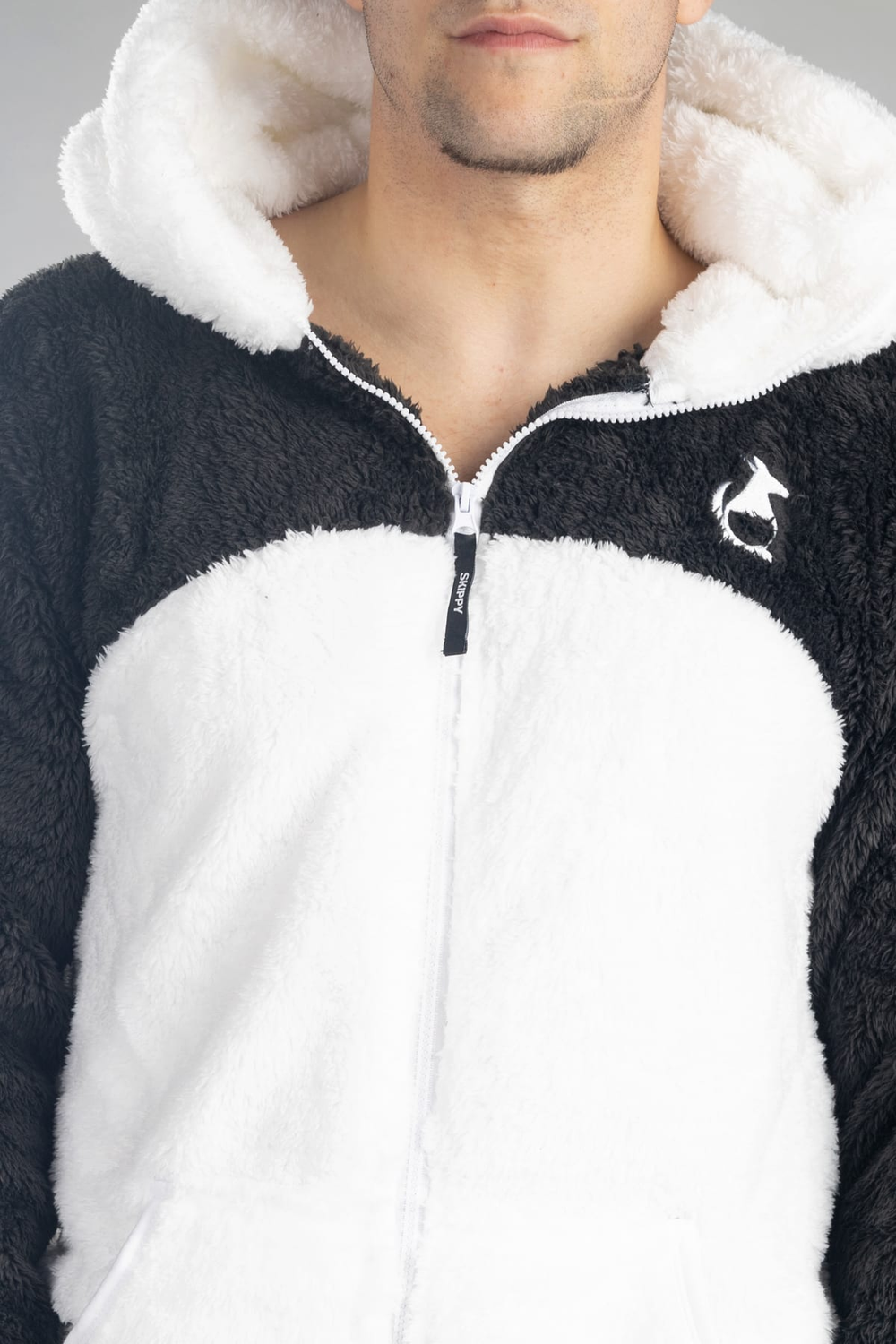 Panda Teddy Onesie