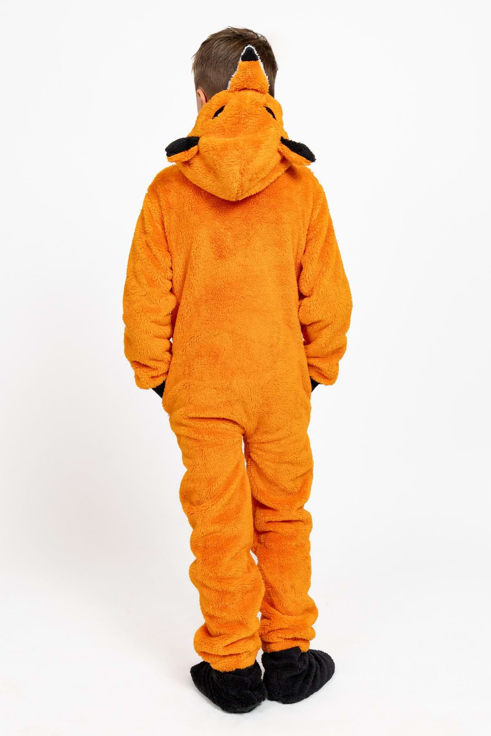 Fox Teddy Kids Onesie