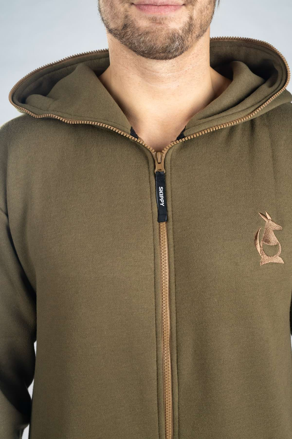 Olive Onesie