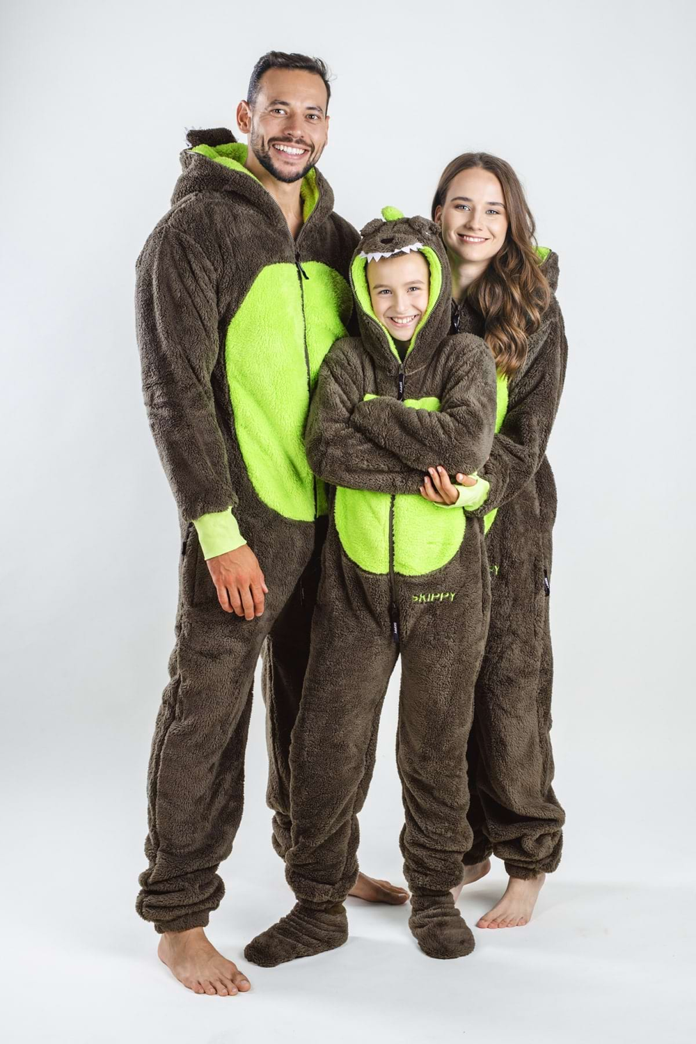 Dinosaur Teddy Onesie